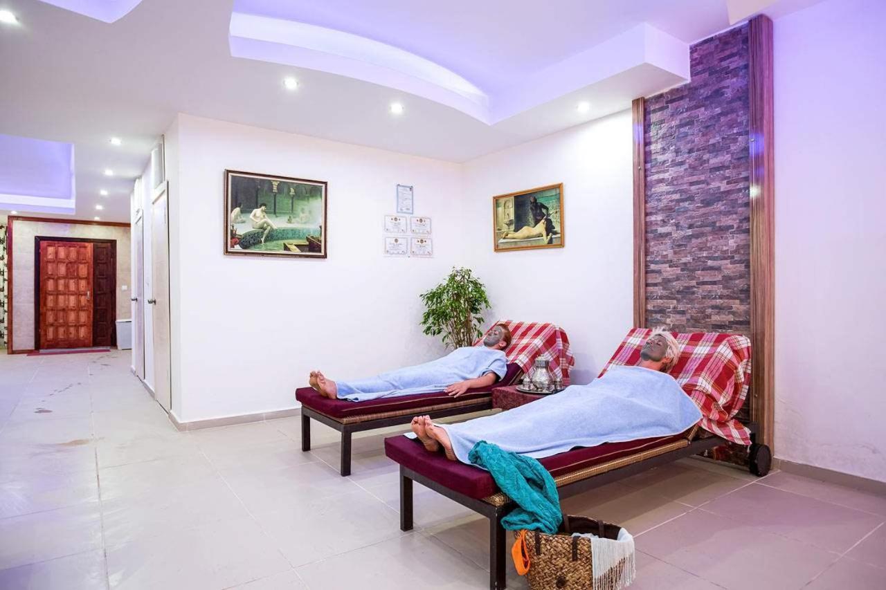 Begonville Apart Hotel Сиде Экстерьер фото