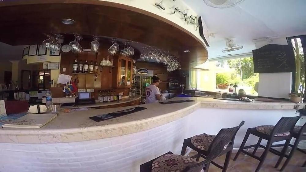 Begonville Apart Hotel Сиде Экстерьер фото