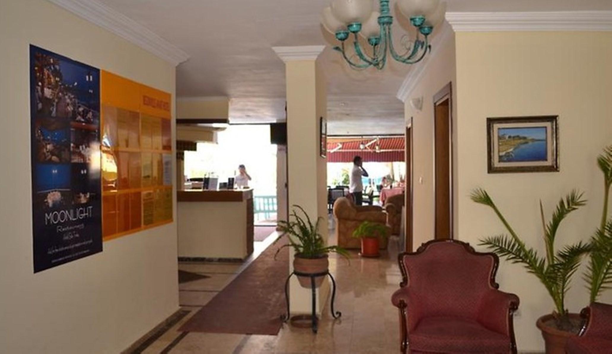 Begonville Apart Hotel Сиде Экстерьер фото