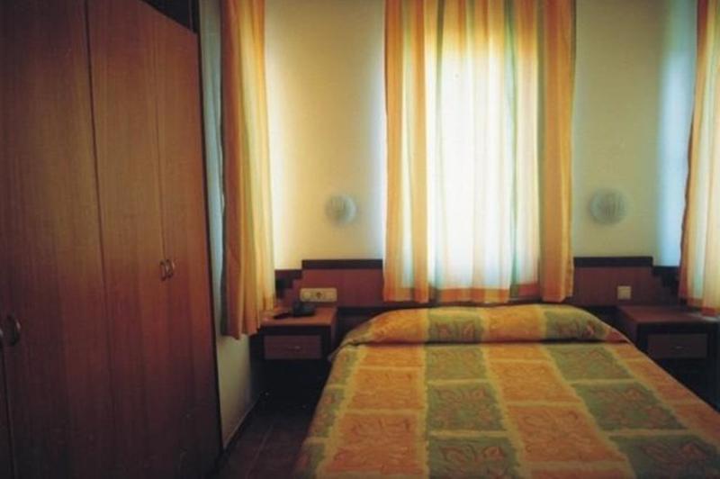 Begonville Apart Hotel Сиде Экстерьер фото